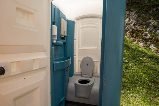 Porta potty rental for festivals in Marion, NC